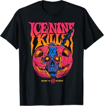 Ice Nine Kills – Pumpkin Head T-Shirt