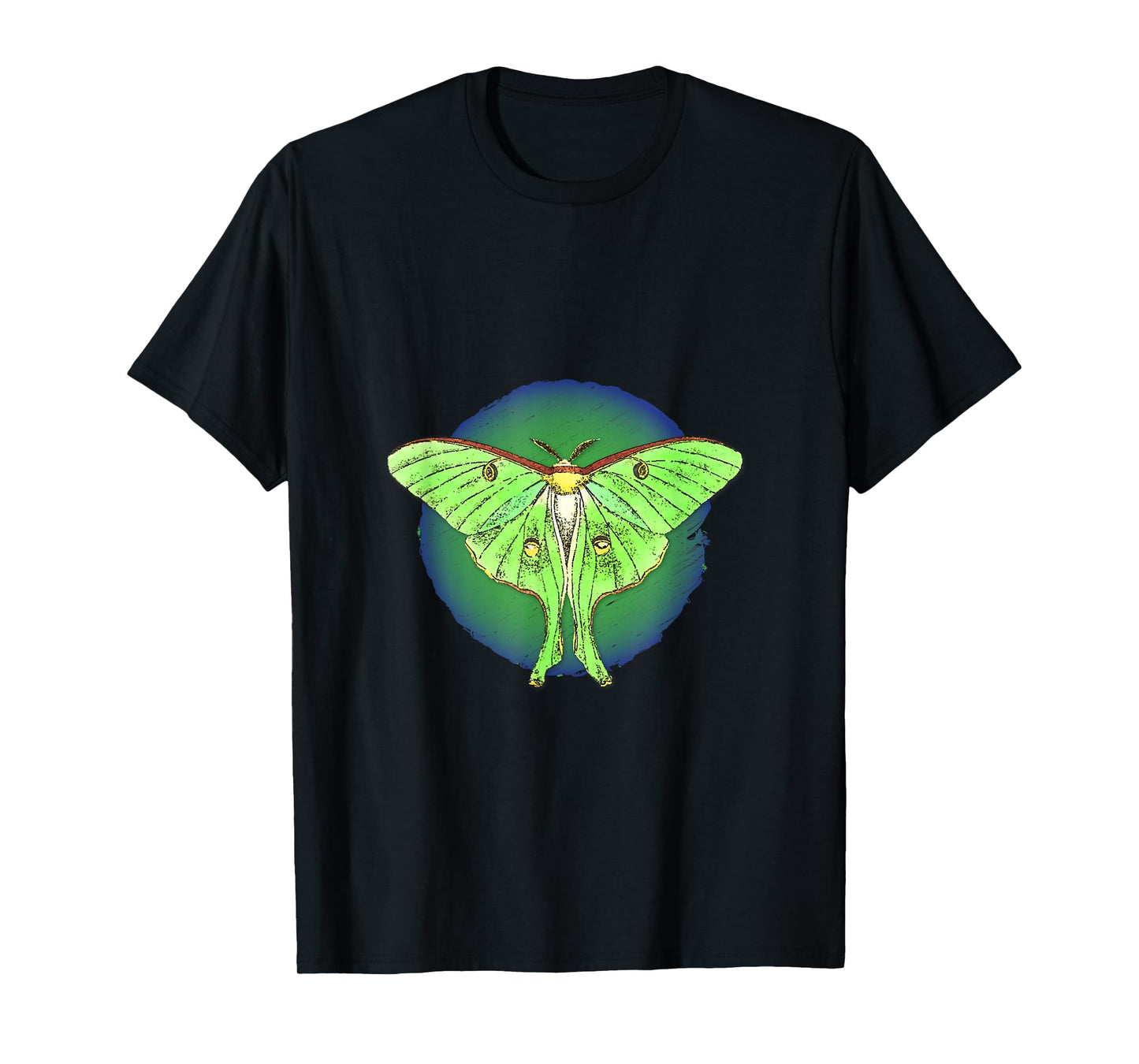 Luna Moth flying insects T-Shirt