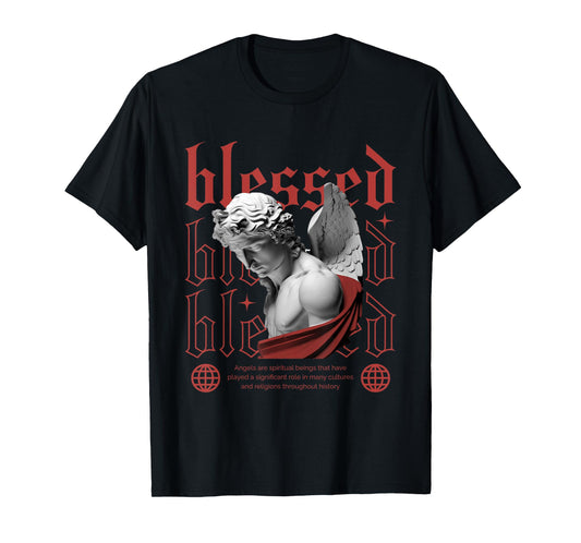 Blessed Dune Red 13s Matching Tee For Men Women T-Shirt