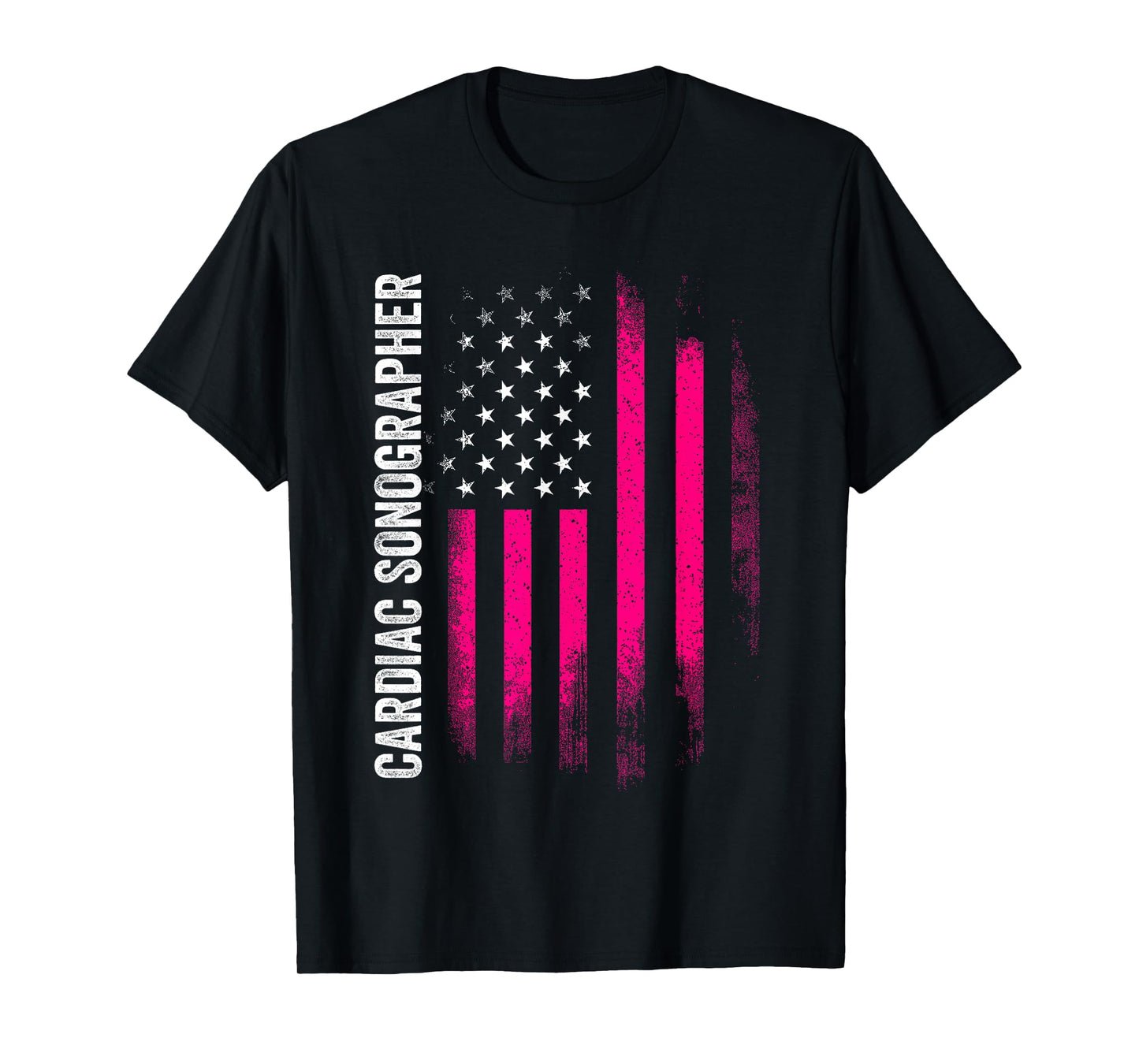 Cardiac Sonographer Echo Tech RDCS T-Shirt
