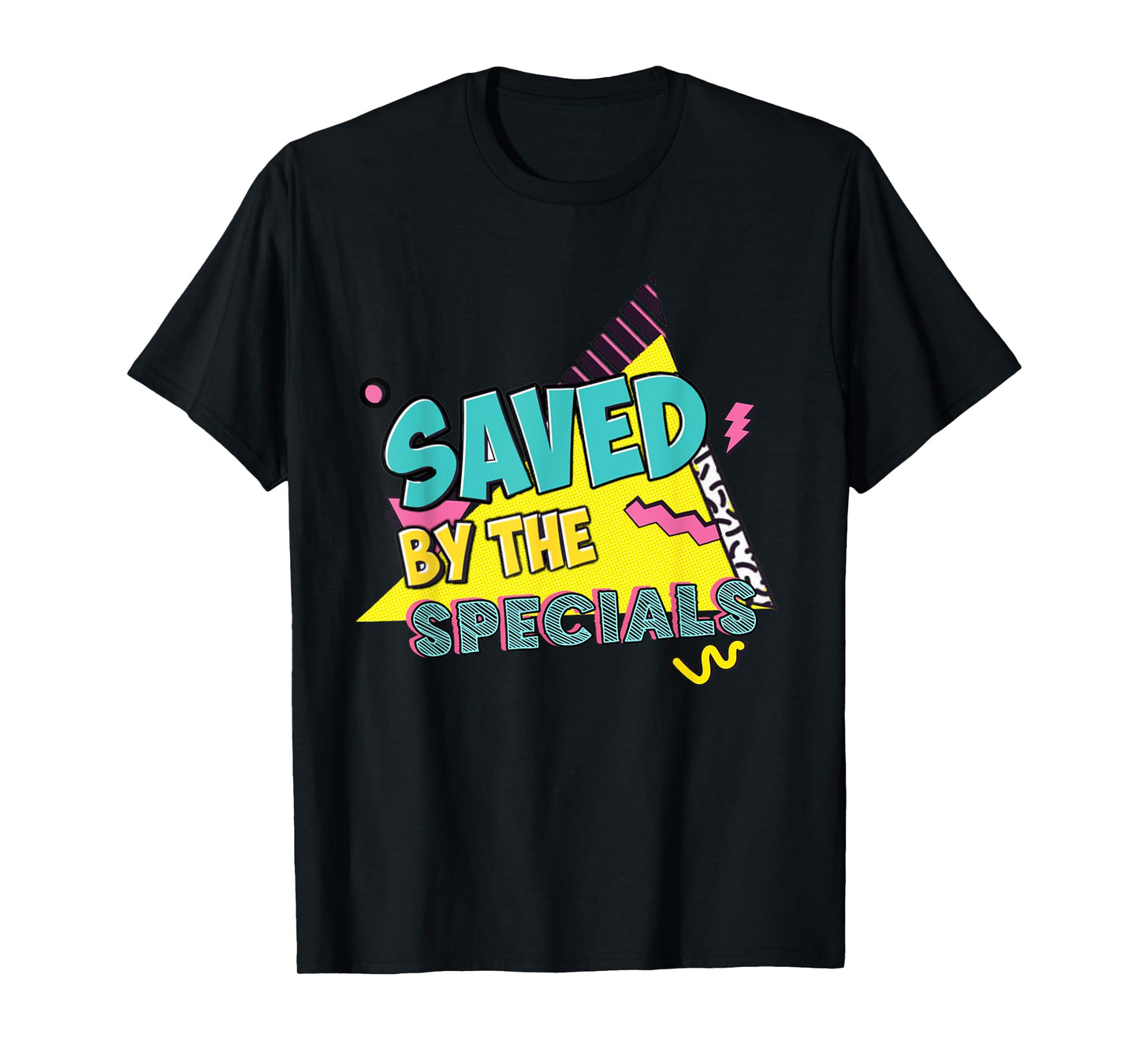 Specials Team Elementary School Teachers Cute Trendy Retro T-Shirt