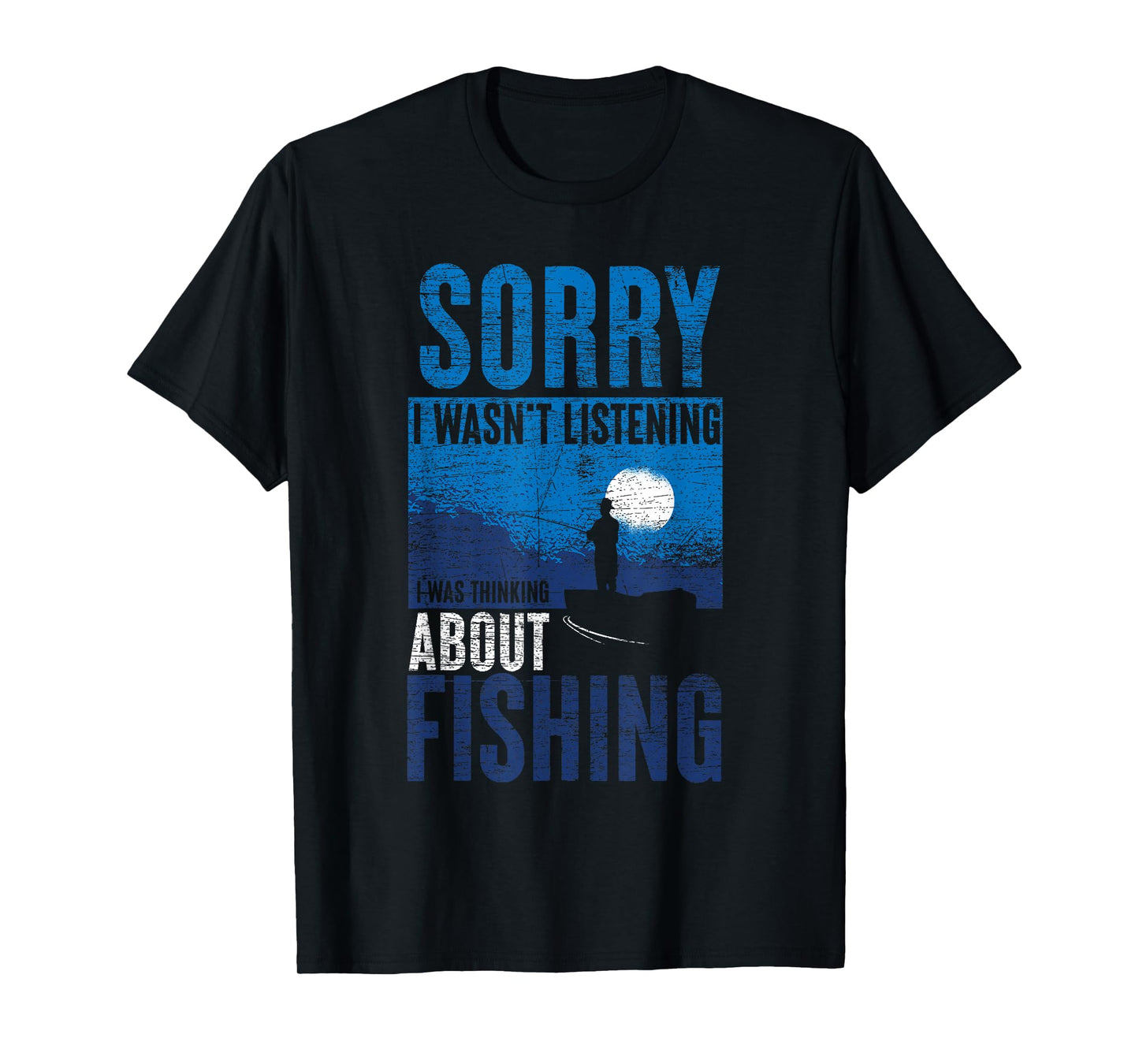 Fishing Gift Funny Fishing T-Shirt