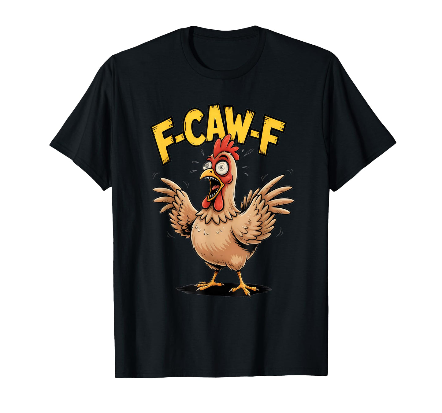 Quote Rooster Meme T-Shirt