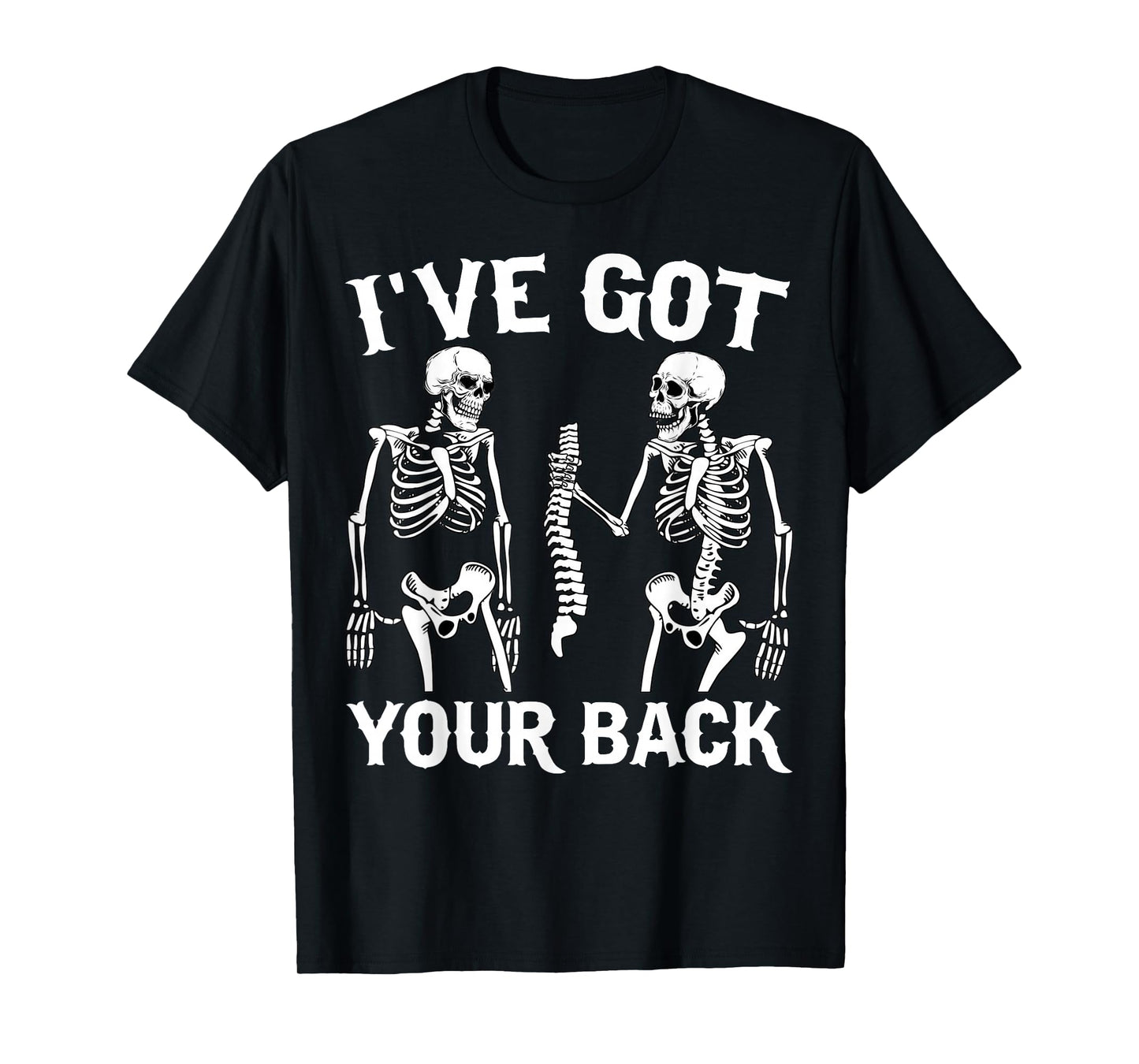 Never Better Skeleton Messy Bun Drinking Coffee Halloween T-Shirt