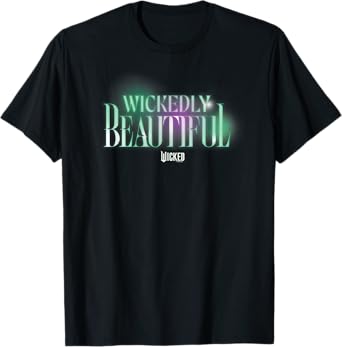 Wicked Wickedly Beautiful T-Shirt