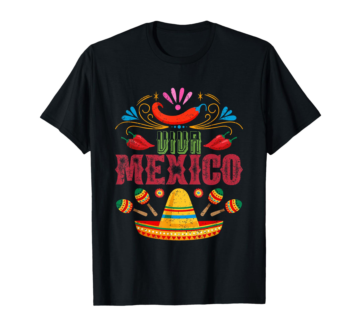 Viva Mexico T-Shirt