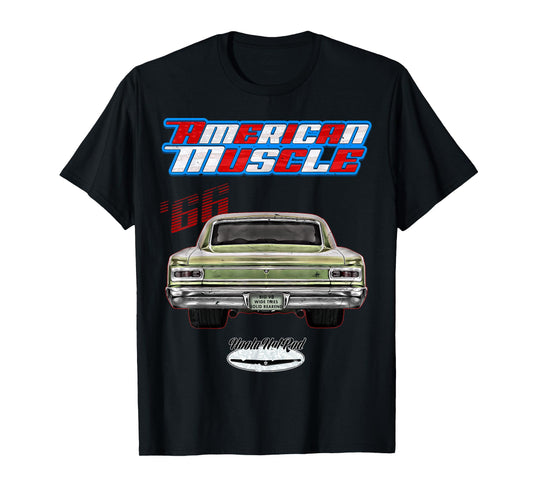 1966 Chevelle,Muscle Car,SS454,SS427,SS396,Hotrod,drag race T-Shirt