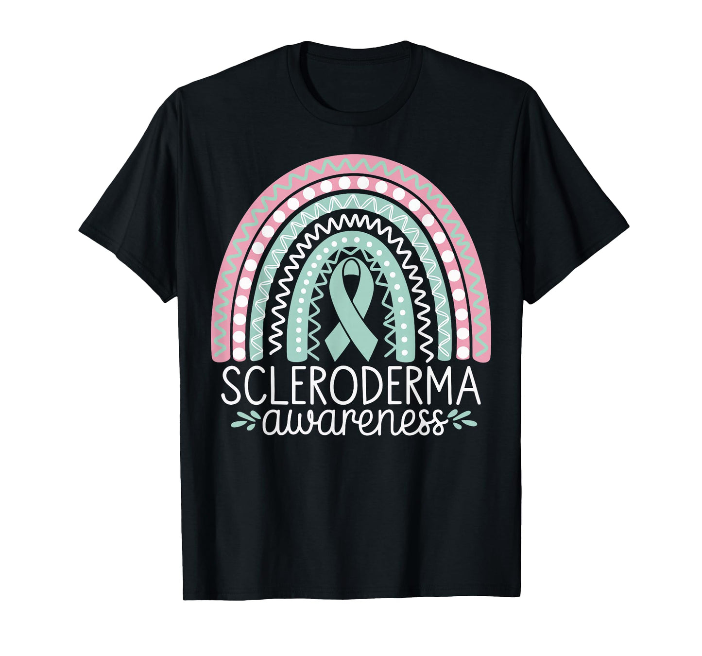 Scleroderma Awareness T-Shirt