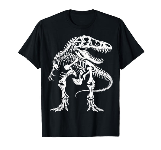 Dinosaur Skeleton T-Shirt