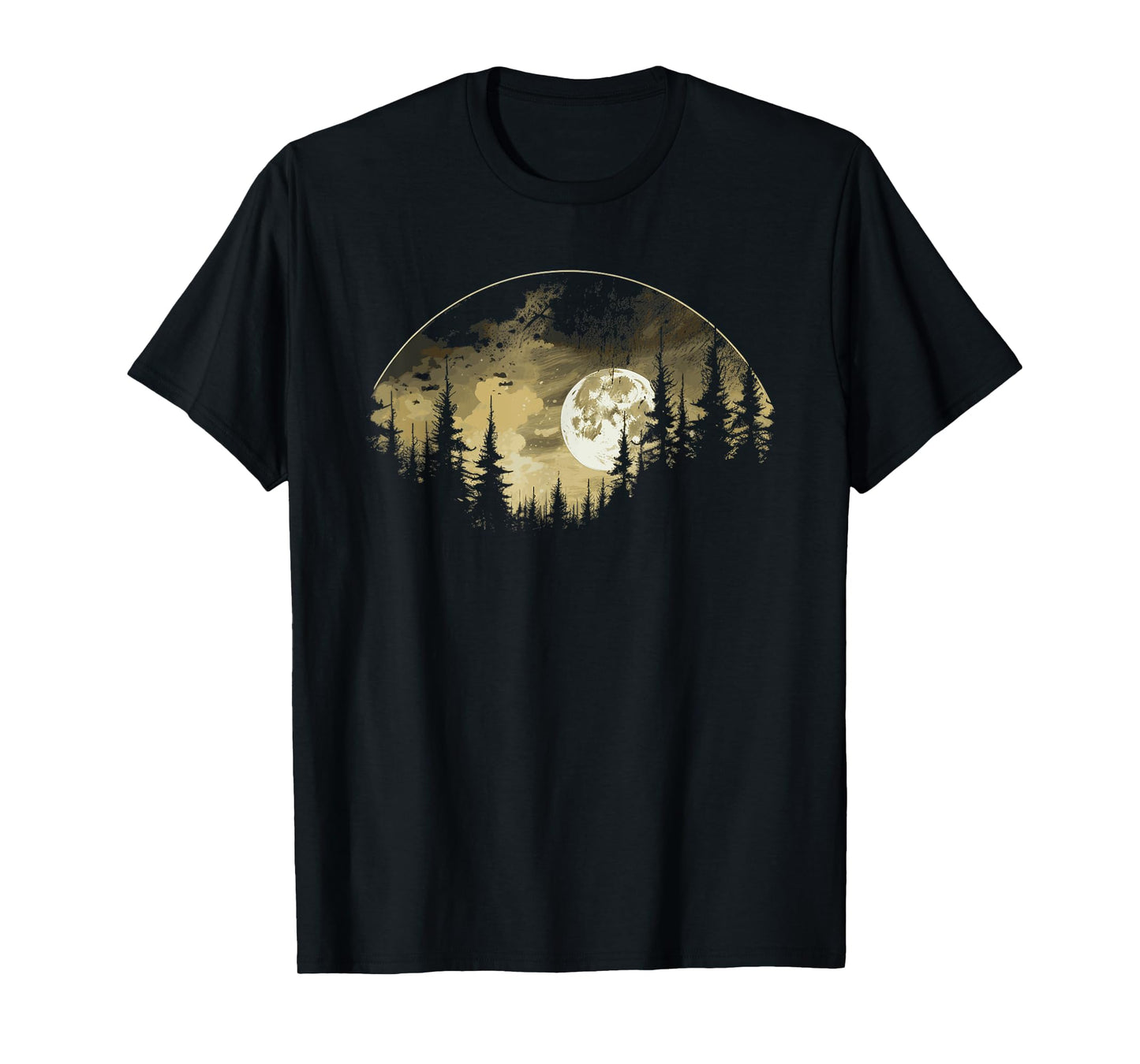 Forest trees nature T-Shirt