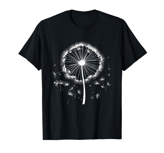 Dandelion Flower T-Shirt