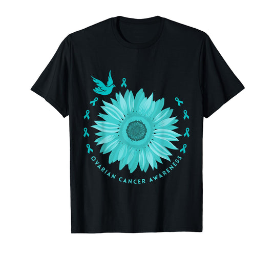 Ovarian Cancer Awareness T-Shirt