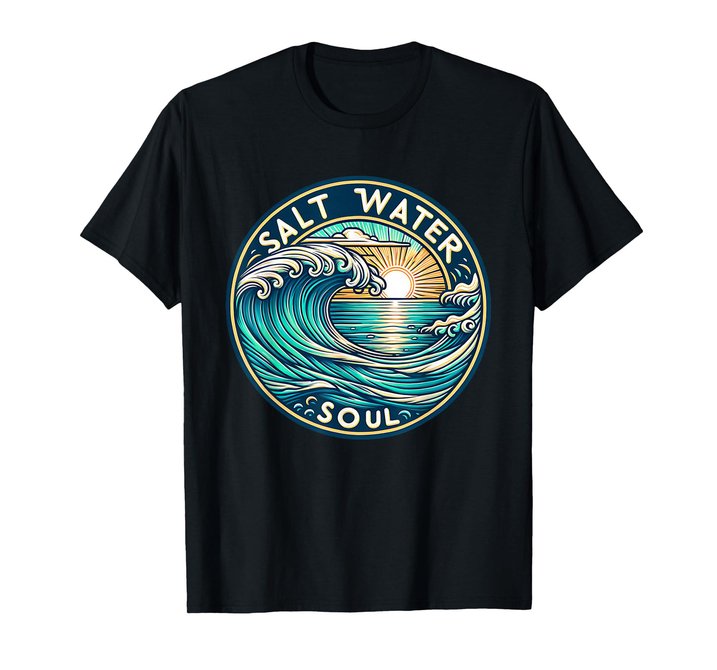 Saltwater Soul T-Shirt
