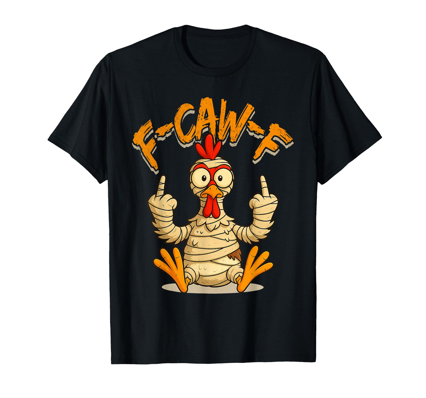 Quote Rooster Meme Funny Halloween Costume for Men Women T-Shirt