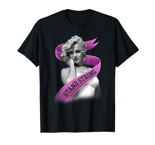 Marilyn Monroe Stand Strong T-Shirt