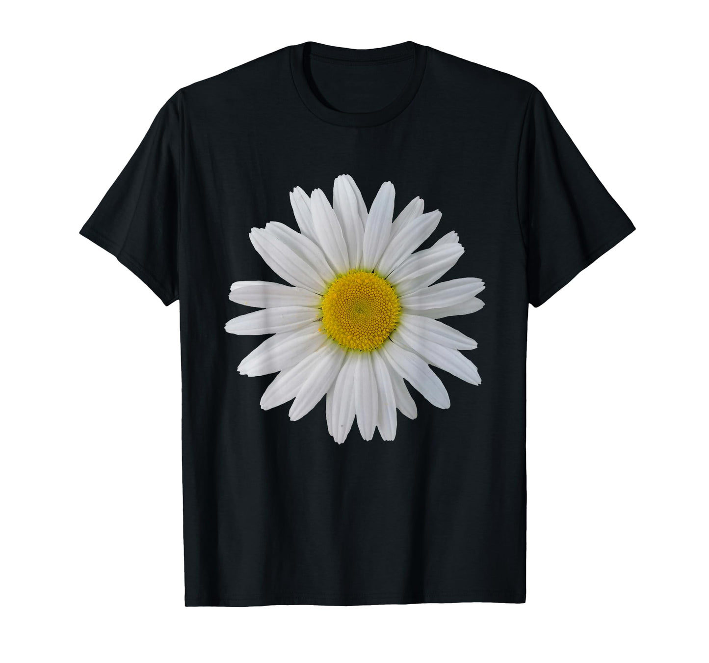 white daisy flower, blooming daisy, blooms, flowery, daisies T-Shirt