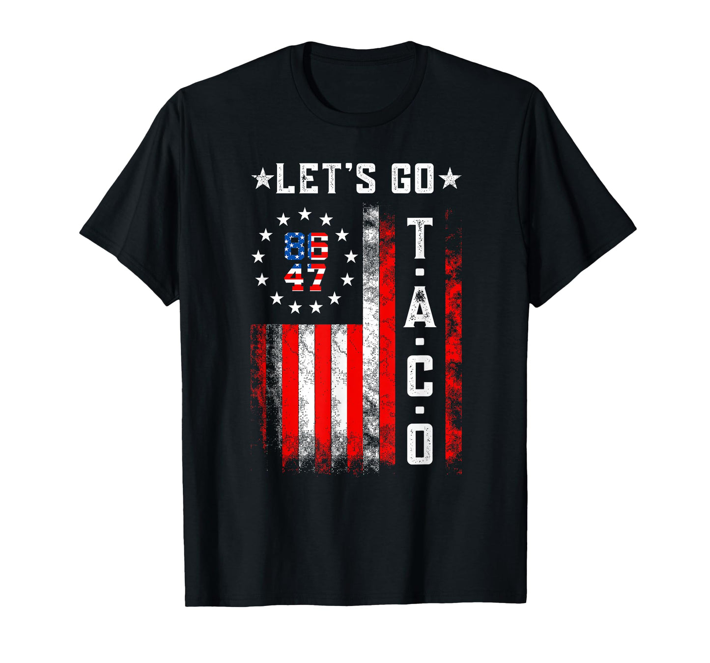 Let's Go Taco Shirt Funny Let's Go Taco T-Shirt