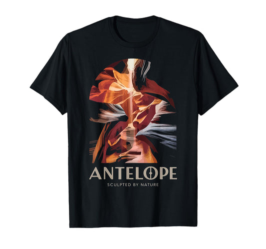 Arizona Canyon Hiking Antelope Canyon T-Shirt