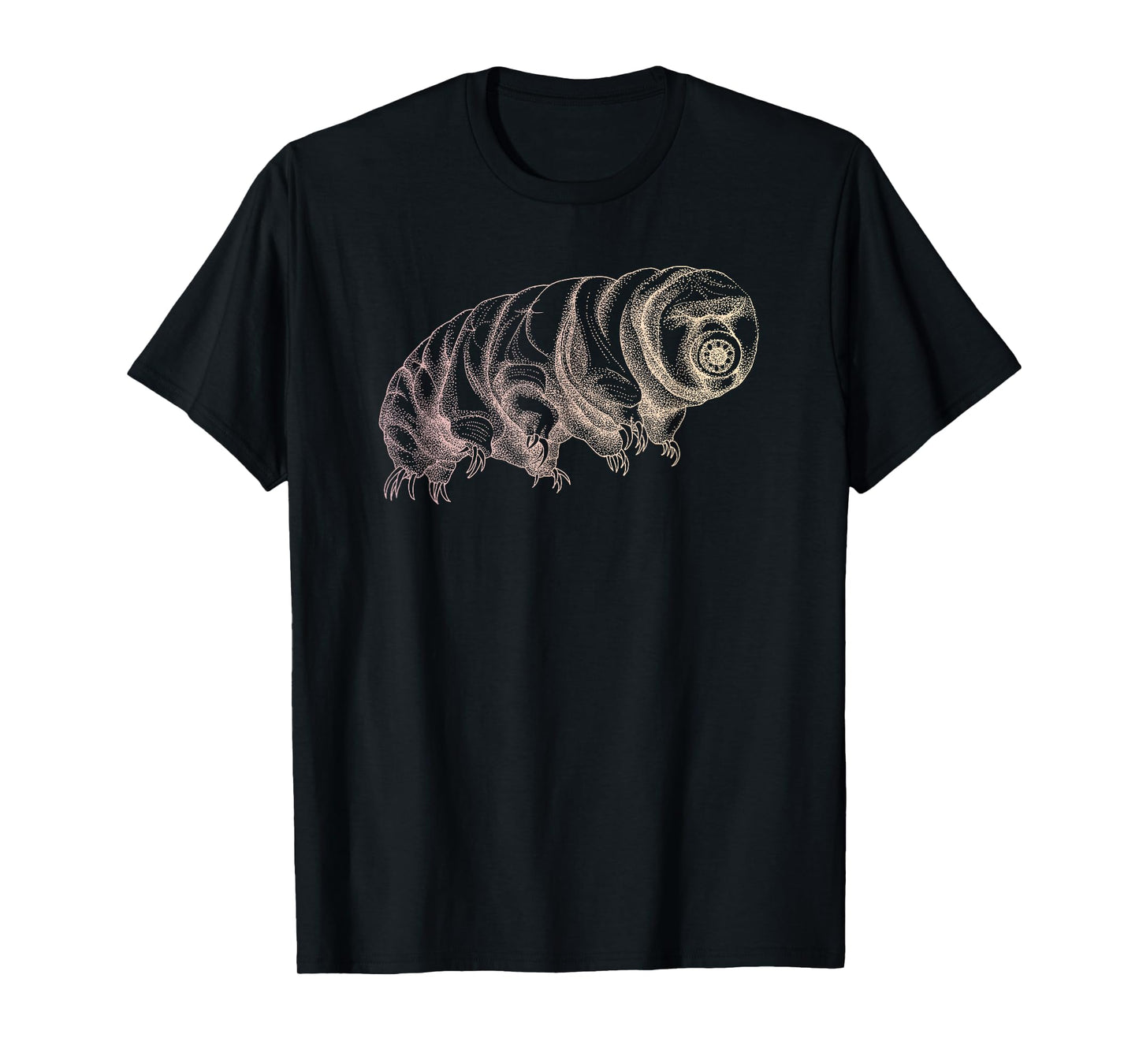 Men/Women Science T-shirt 'Tardigrade a.k.a. Water bear' #2 T-Shirt