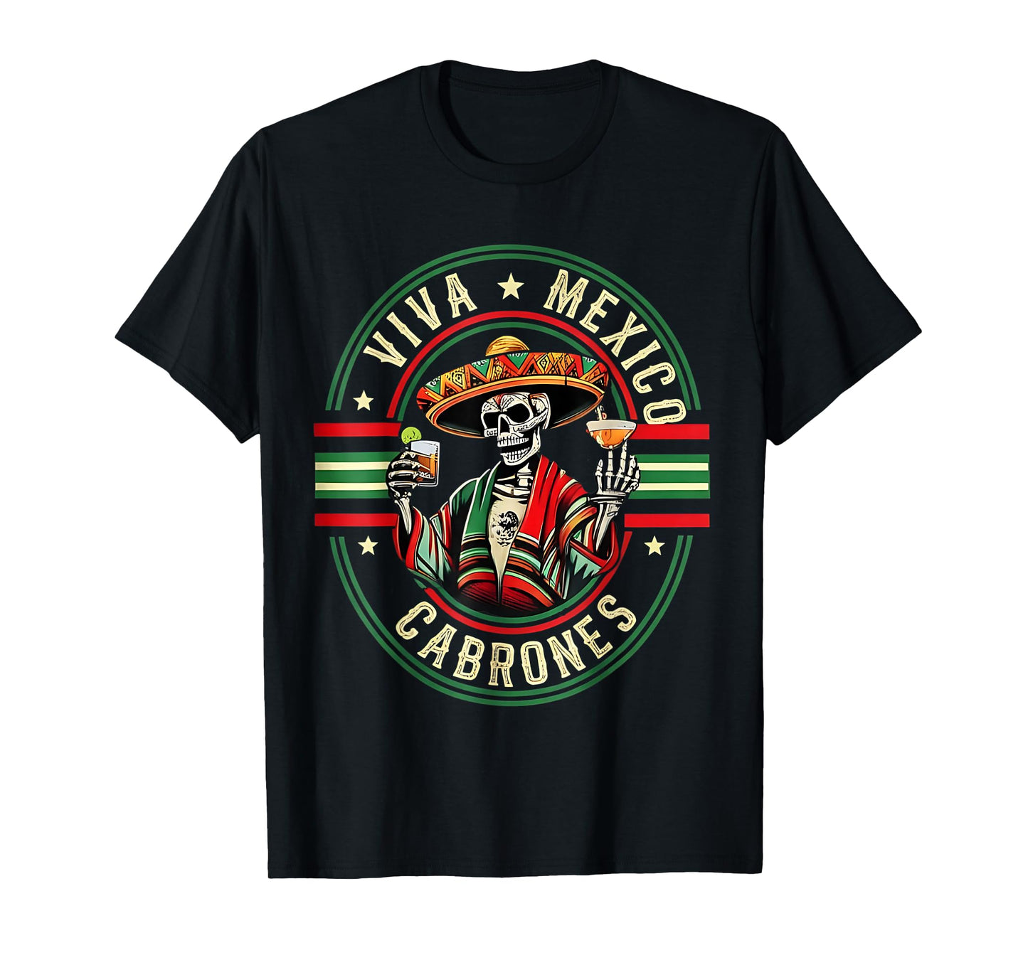 México Tshirt Mexico Cinco De Mayo Tijuana Pride Mexican T-Shirt
