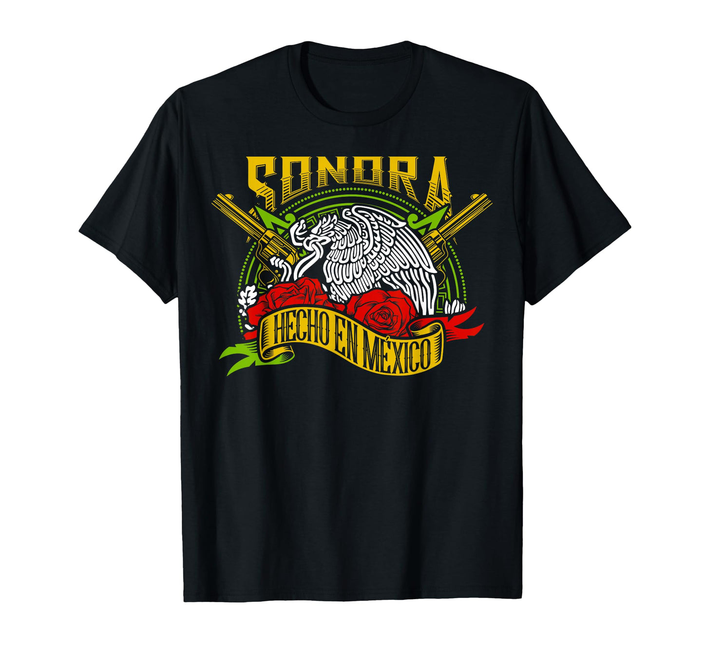 Sonora México Souvenir Hispanic Heritage Month Mexicans T-Shirt