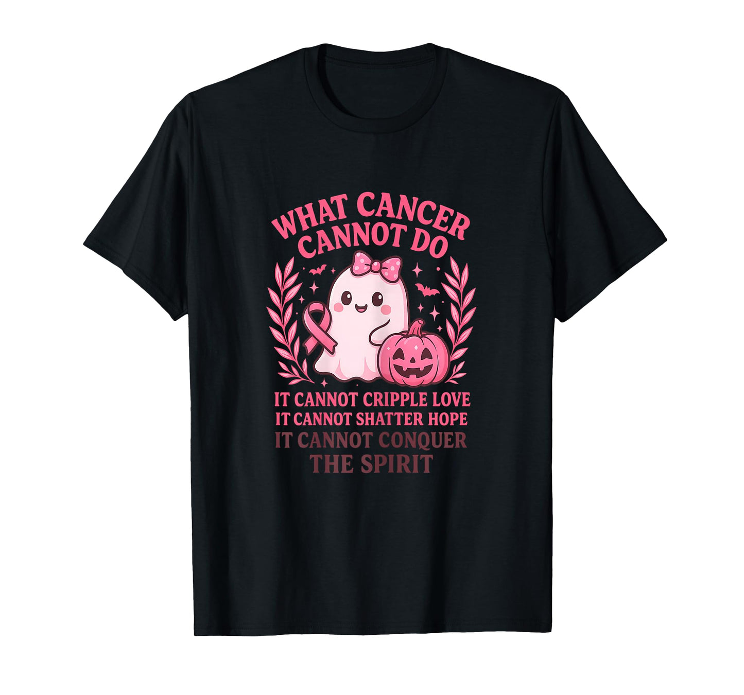 Breast Cancer Awareness Women Survivor T-Shirt