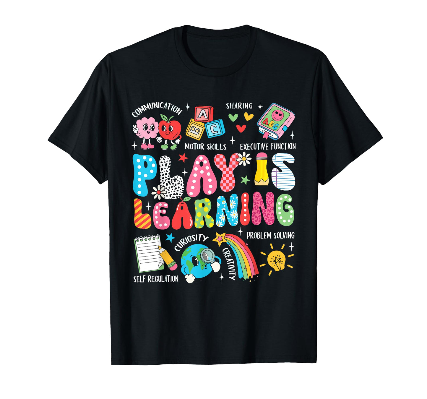 I Love My Job For All The Little Reasons Back To School Kids T-Shirt