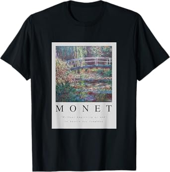 apoh Monet Without T-Shirt