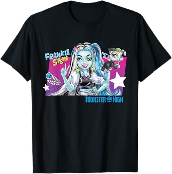 Monster High - Frankie Stein T-Shirt