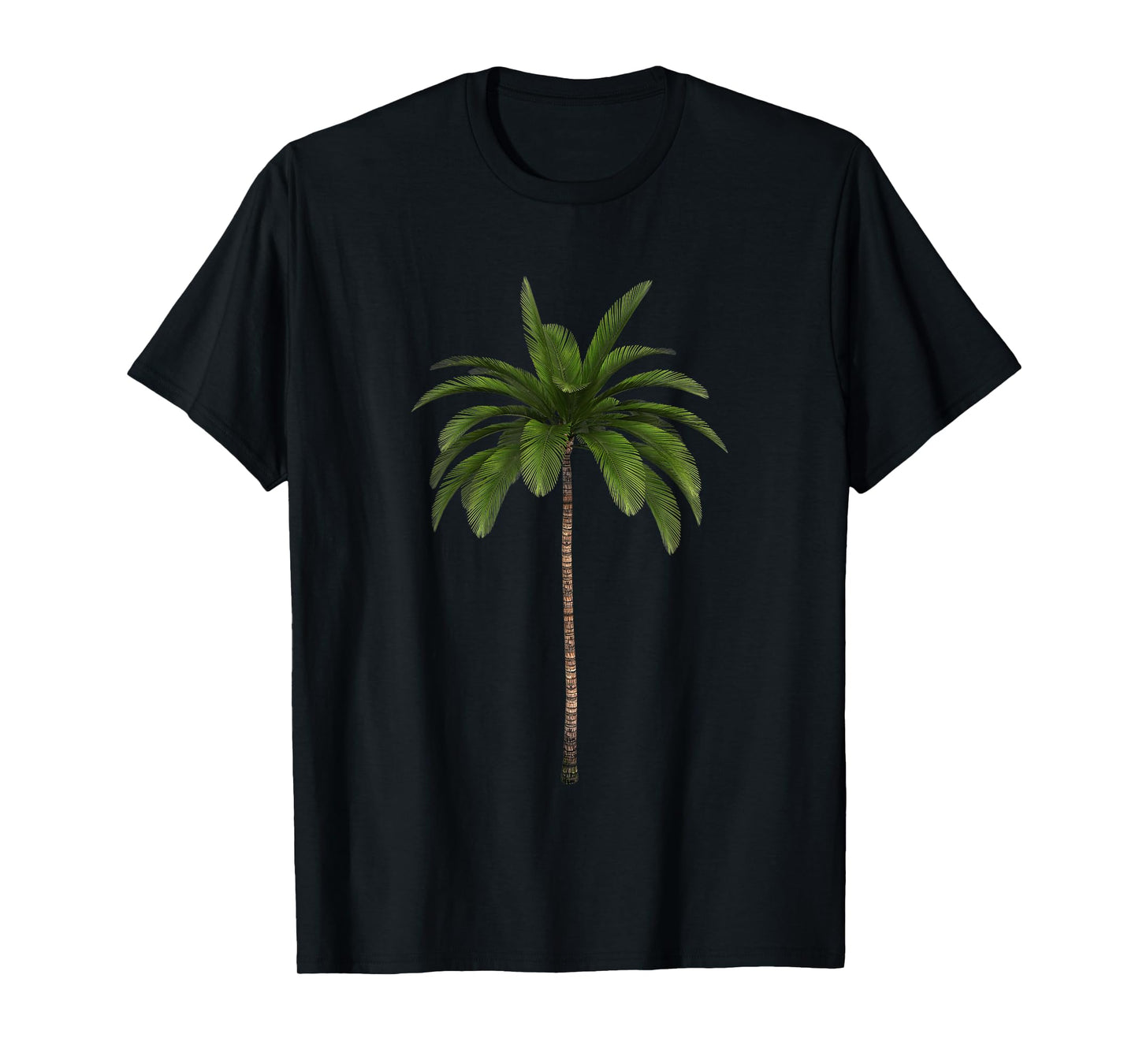 Tropical Palm Tree T-Shirt