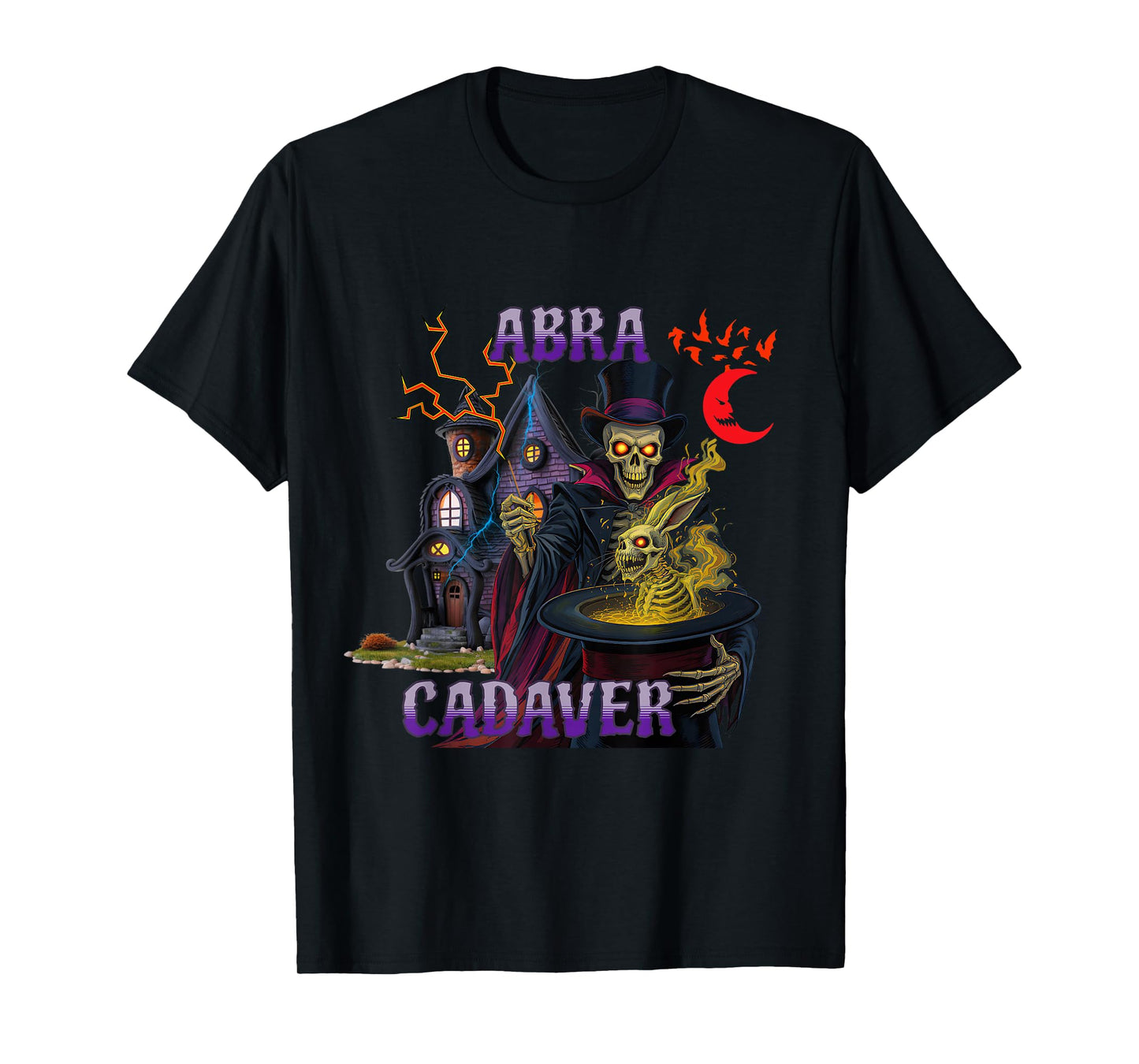 Abra Cadaver T-Shirt