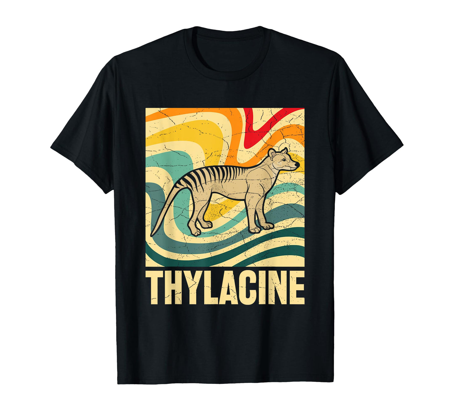 Thylacine - Thylacine T-Shirt