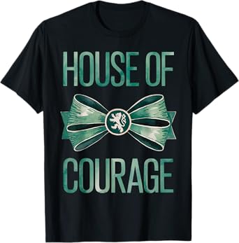 Isibindi House of Courage House, RCA Courage School Spirit T-Shirt