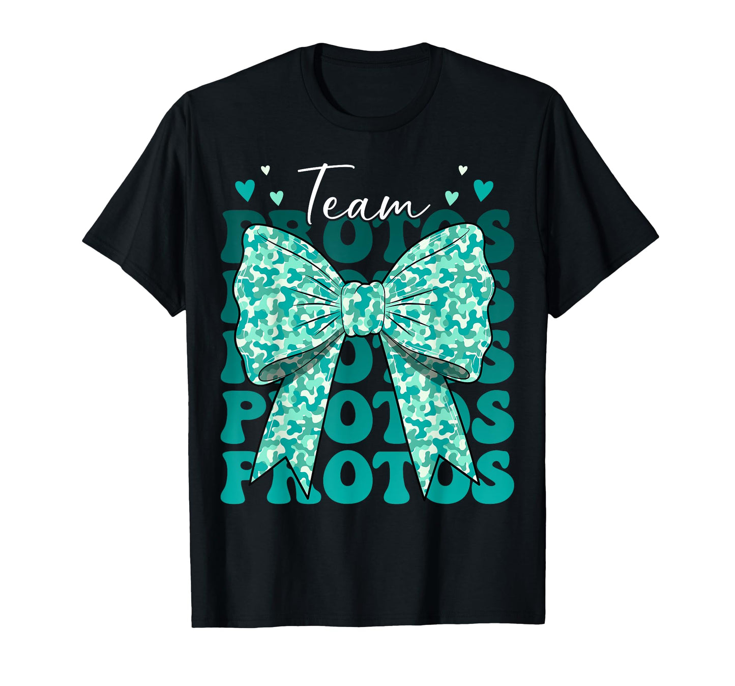 Protos House Of Success Friendly House System School Spirit T-Shirt