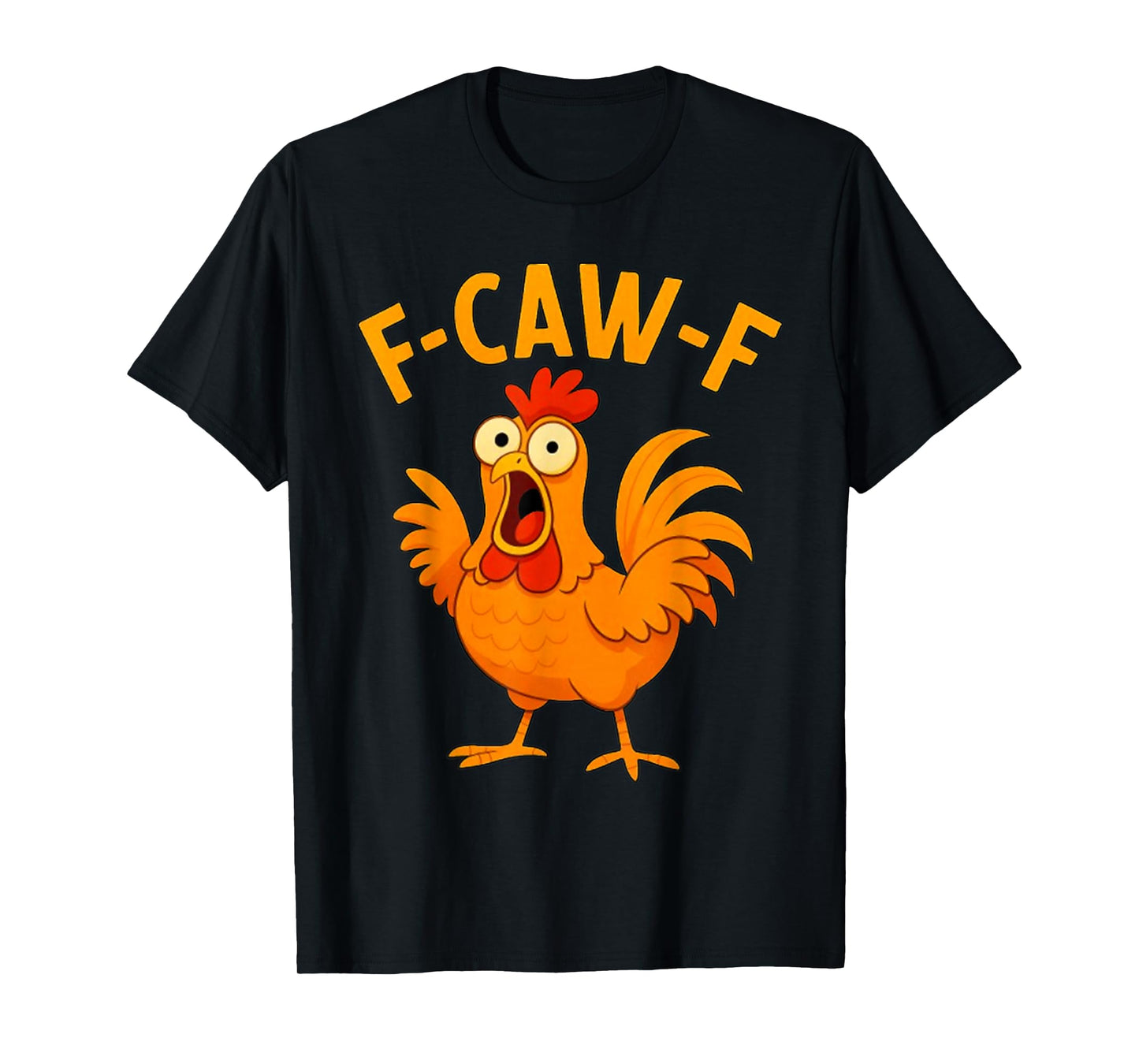 Funny Quote Rooster Meme Farm Animal Humor Bird Lovers T-Shirt