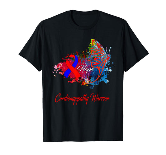 cardiomyopathy Awareness T-Shirt