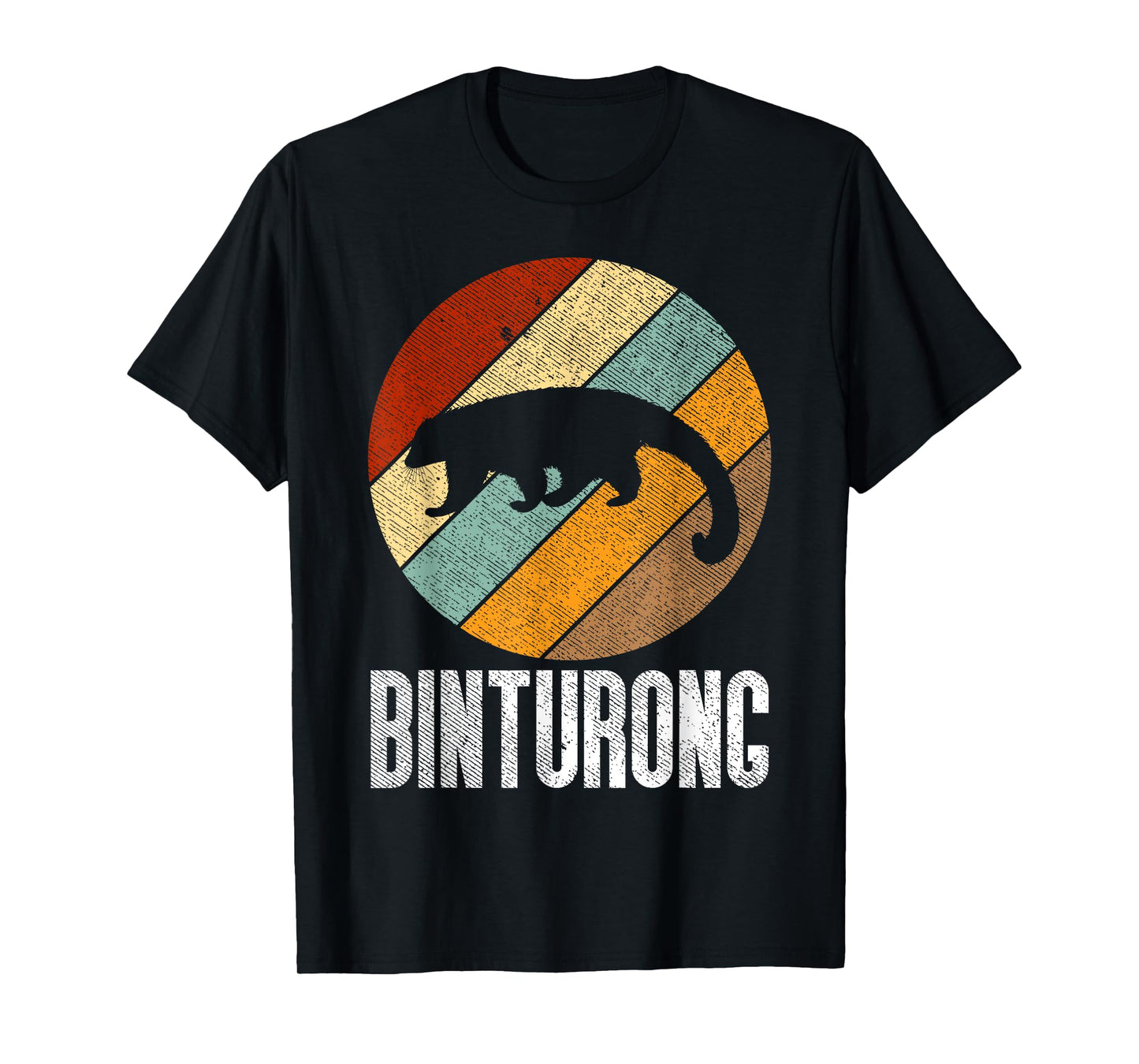 Vintage Binturong T-Shirt