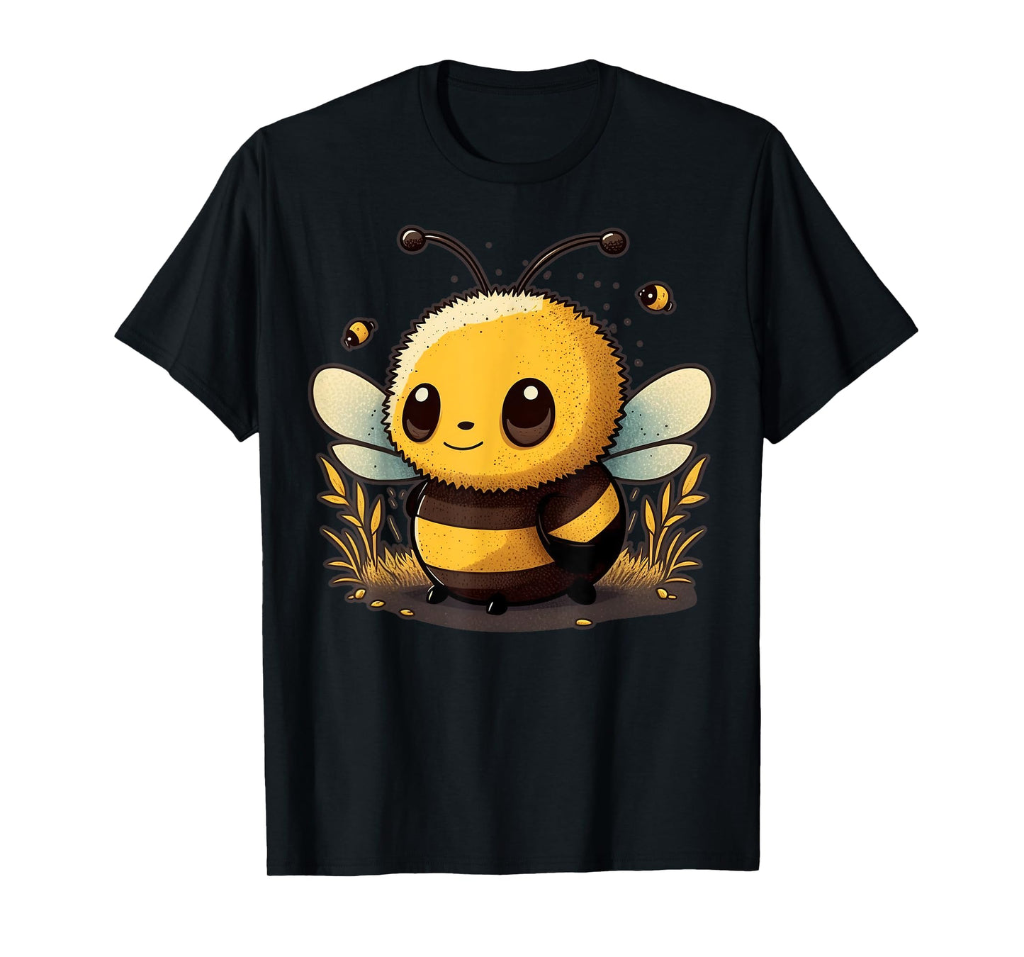 Cute Bee Lover Animal on Bee T-Shirt