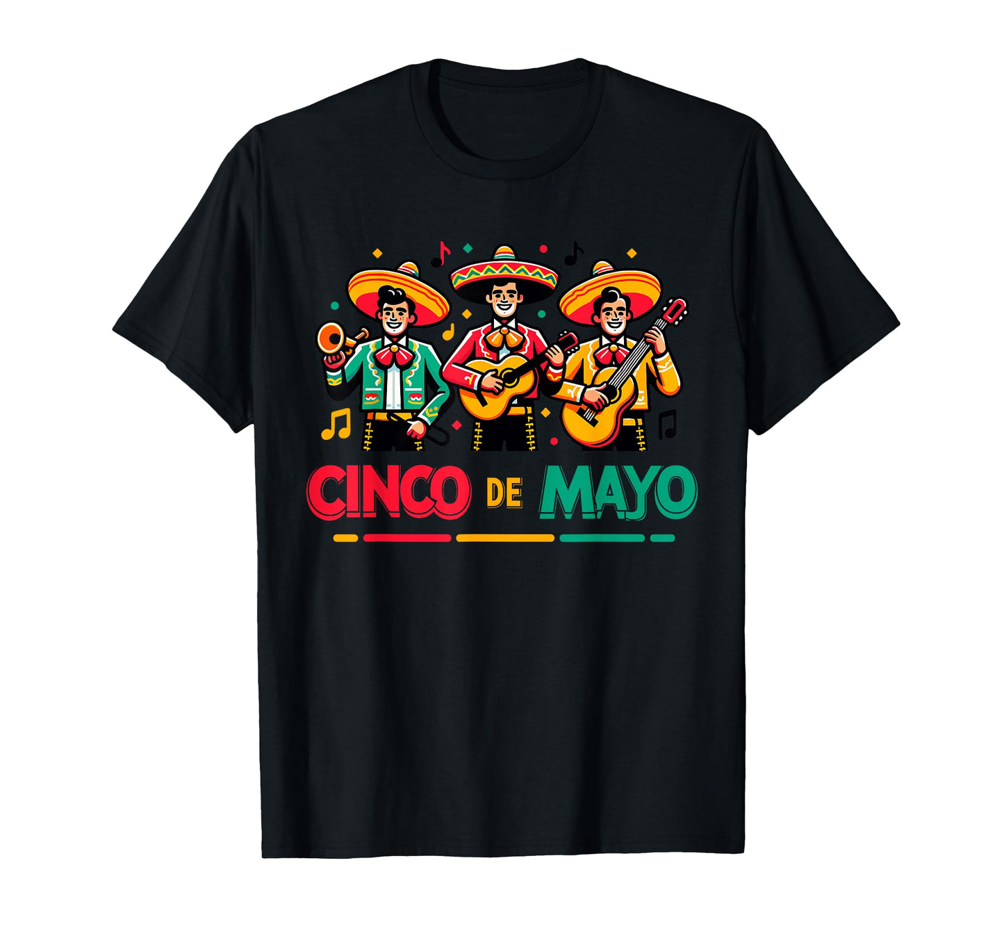 Cinco De Mayo Fiesta Fun Family Match 5 De Mayo T-Shirt