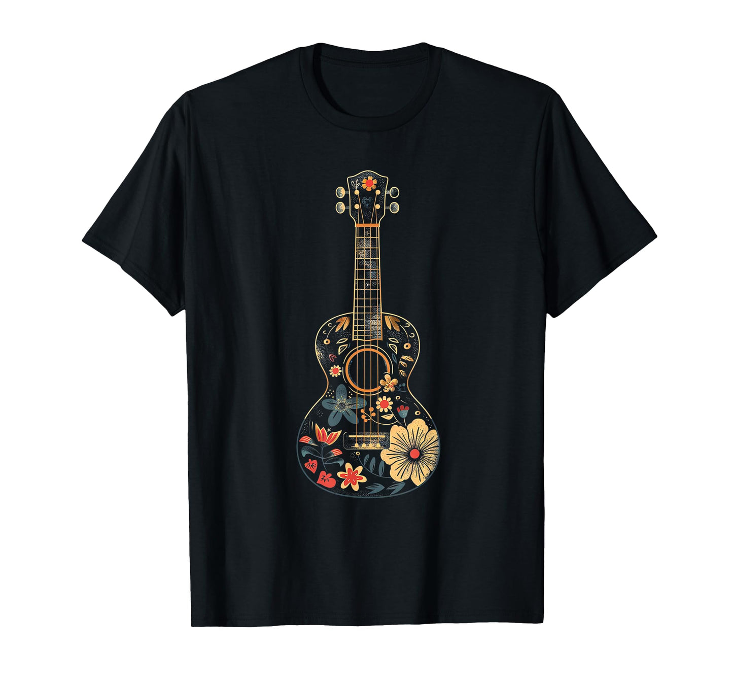 Funny Ukulele T-Shirt