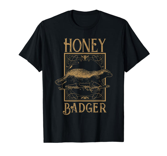 Honey Badger T-Shirt