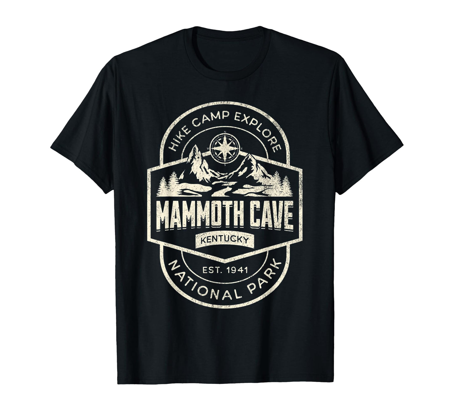 Mammoth Cave National Park T-Shirt