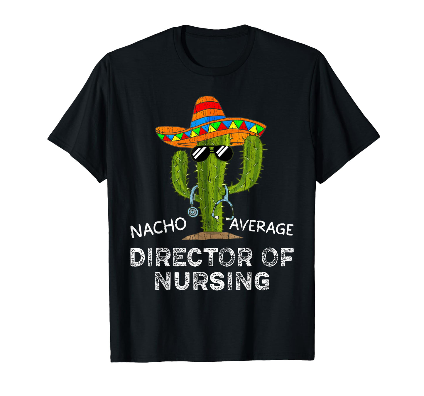 Funny Director of Nursing for Women Nurse Director T-Shirt