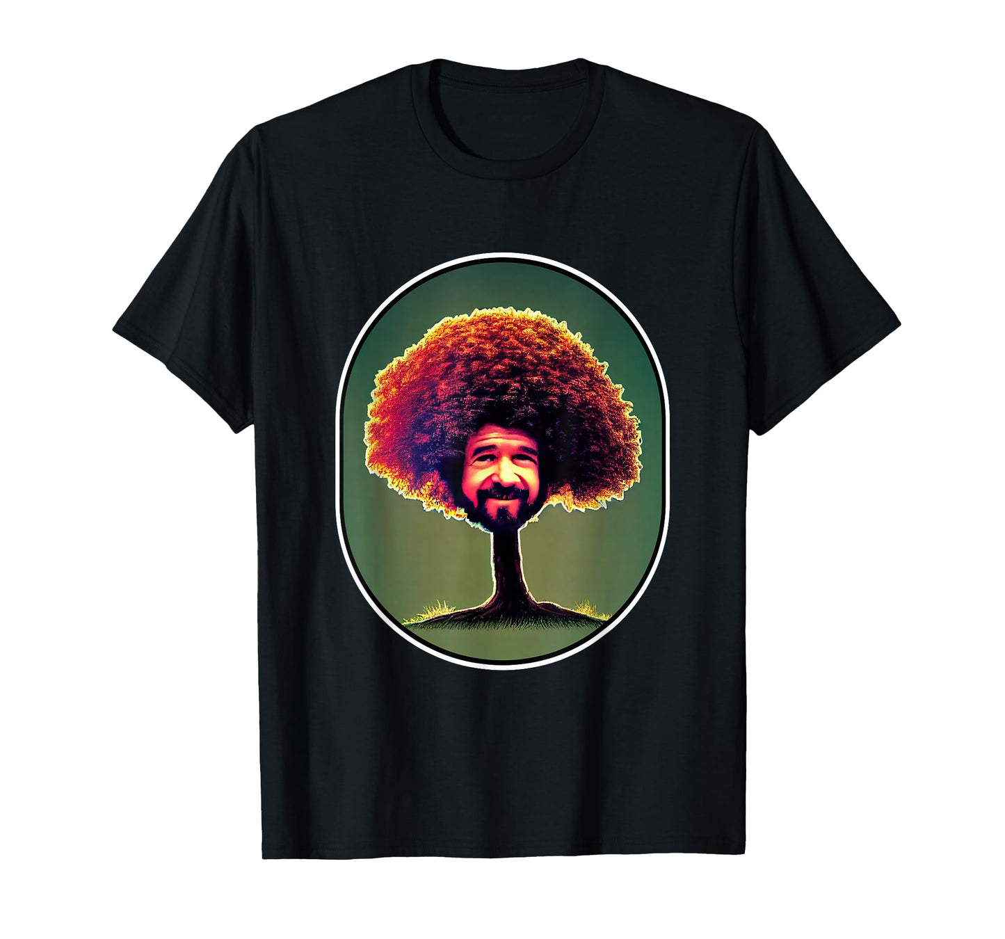 A Happy Little Tree T-Shirt