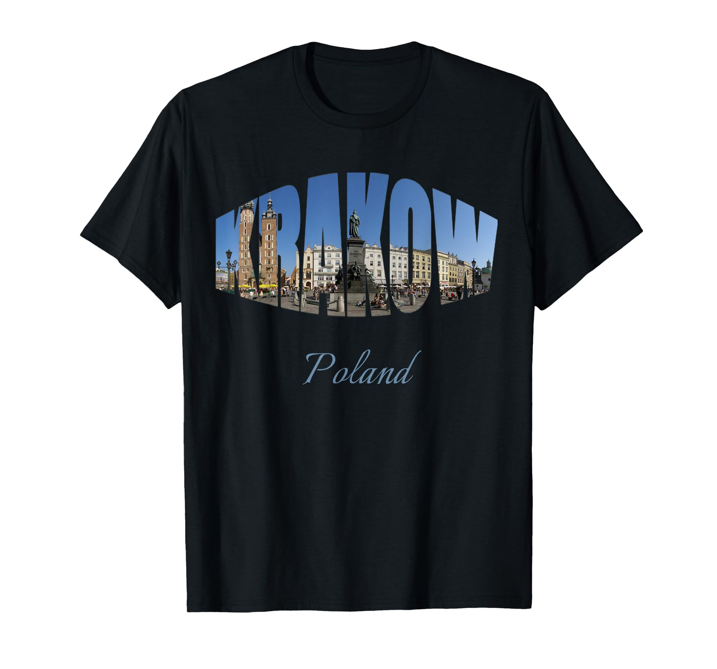 Krakow Poland T-Shirt