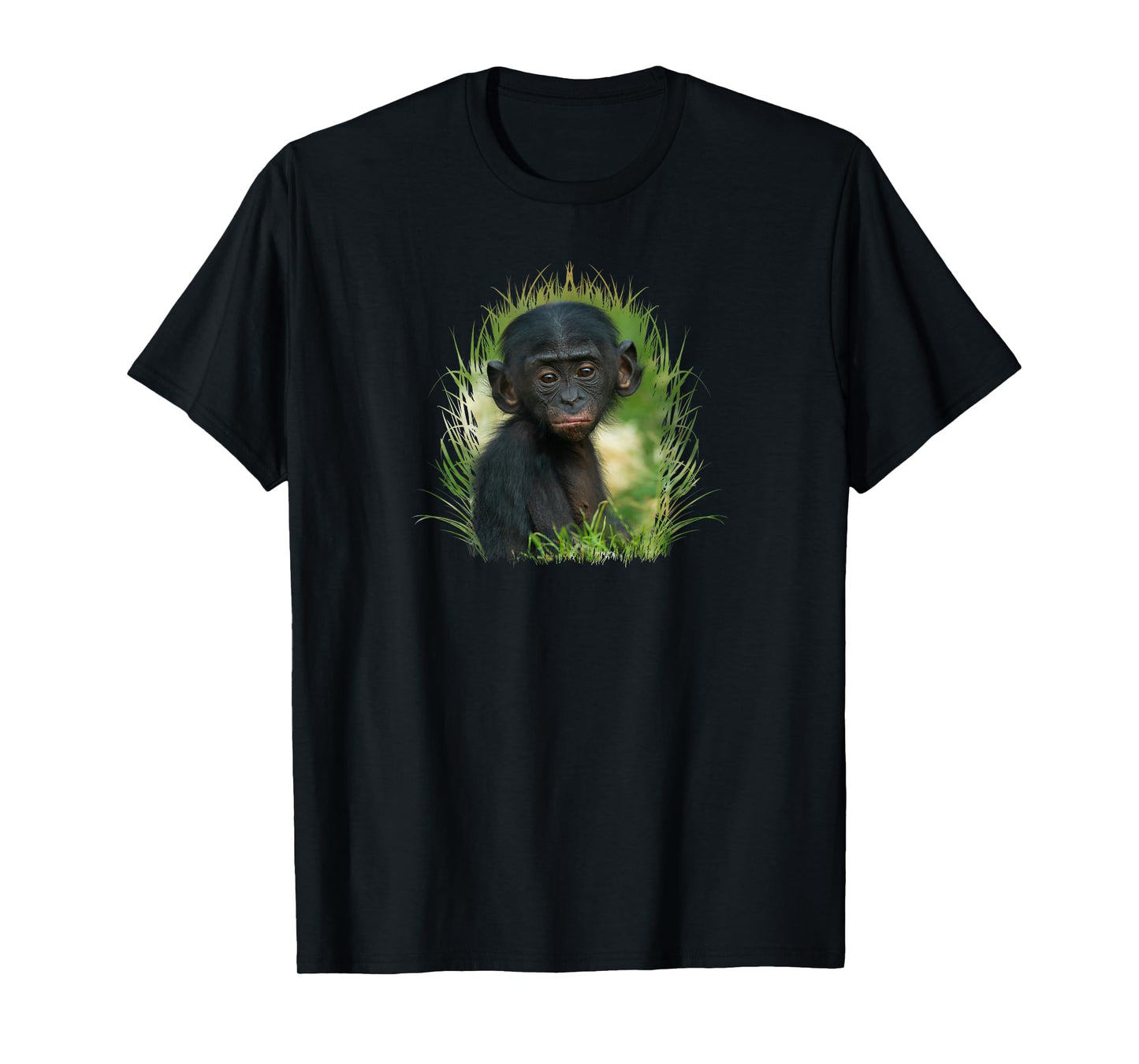 Baby Bonobo Ape T-Shirt