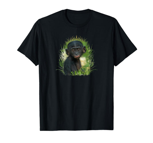 Baby Bonobo Ape T-Shirt