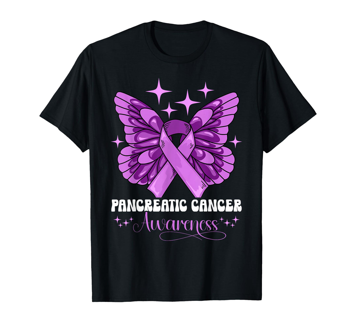 Pancreatic Cancer Awareness T-Shirt