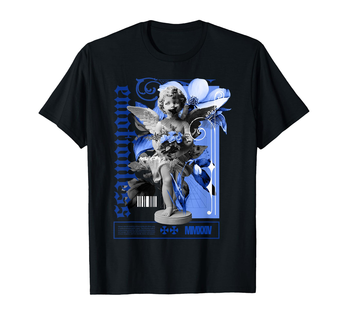 Emotionless Foamposite One Royal Matching Tee For Men Women T-Shirt