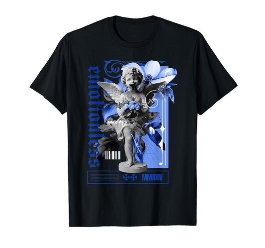 Emotionless Foamposite One Royal Matching Tee For Men Women T-Shirt